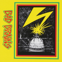 Bad Brains - s/t col. Lp