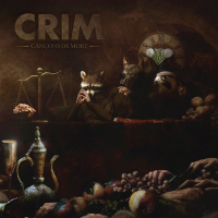 CRIM - Cansons de mort col. Lp