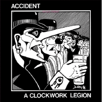 Major Accident - A Clockwork Legion col. Lp