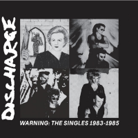 Discharge - Warning: The Singles Lp