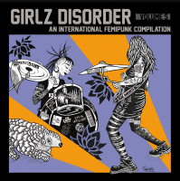 V/A – Girlz Disorder Volume 5 Lp +CD