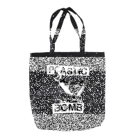 # Plastic Bomb Abo und Stoffbeutel Soli-Abo (25.-),ab aktueller Ausgabe,Dauerabo Lastschrift,den Beutel könnt ihr behalten