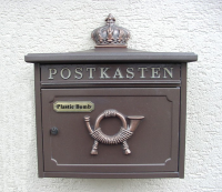 # Plastic Bomb Abo und Stoffbeutel Soli-Abo (25.-),ab...