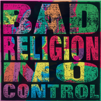 Bad Religion - No Control col. Lp