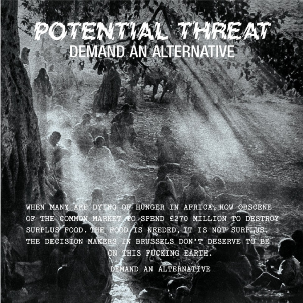 Potential Threat - Damaged an alternative Lp