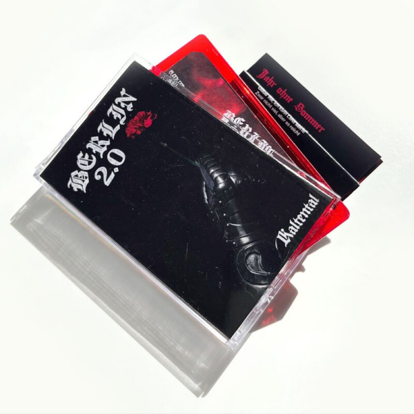 Berlin 2.0 - Kaltental Tape