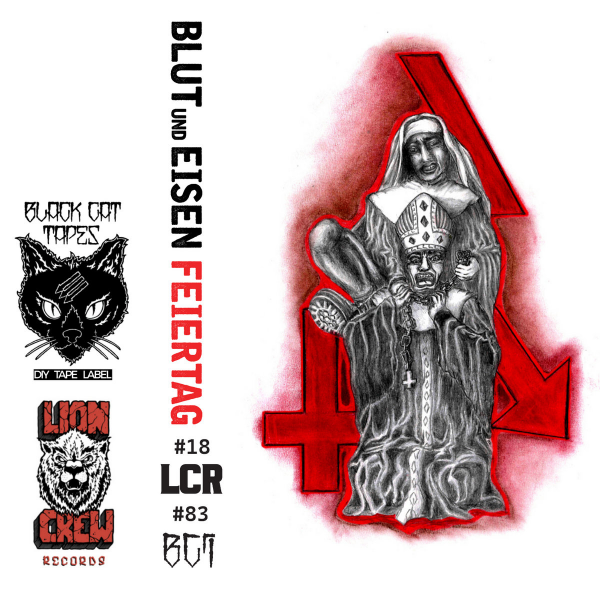 Blut & Eisen - Feiertag Tape