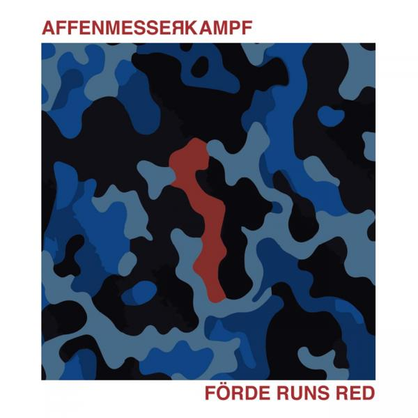 Affenmesserkampf - Förde runs red Tape