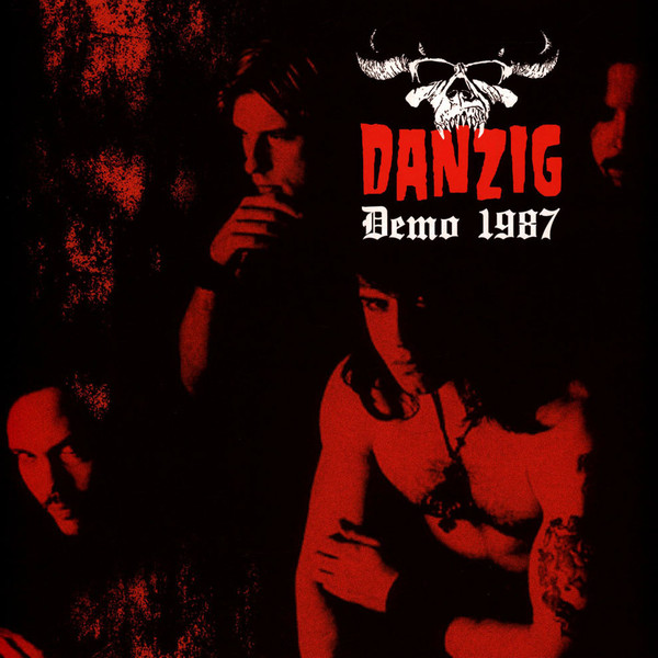 Danzig - Demo 1987 Lp