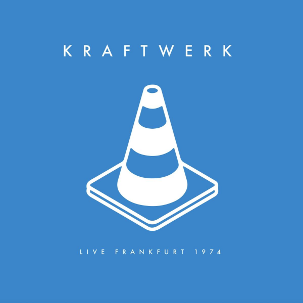 Kraftwerk - Live Frankfurt 1974 Lp