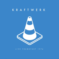 Kraftwerk - Live Frankfurt 1974 Lp