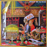 Jingo De Lunch - Perpetuum Mobile Lp