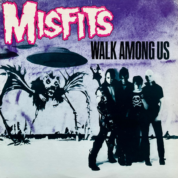 Misfits - Walk Among Us Lp
