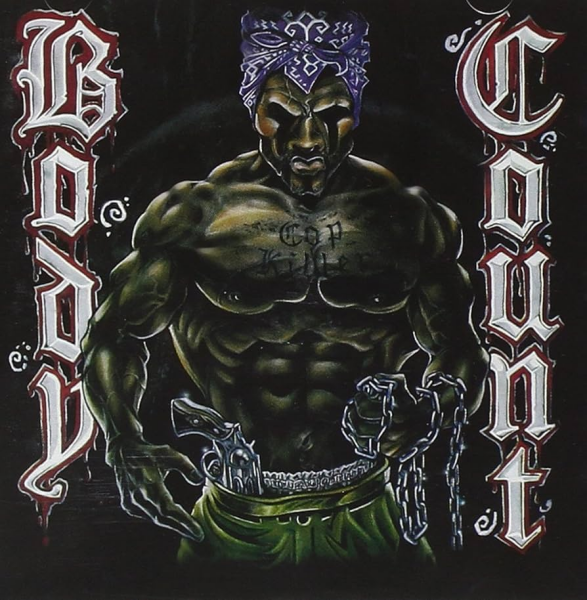 Body Count - Cop Killer Lp