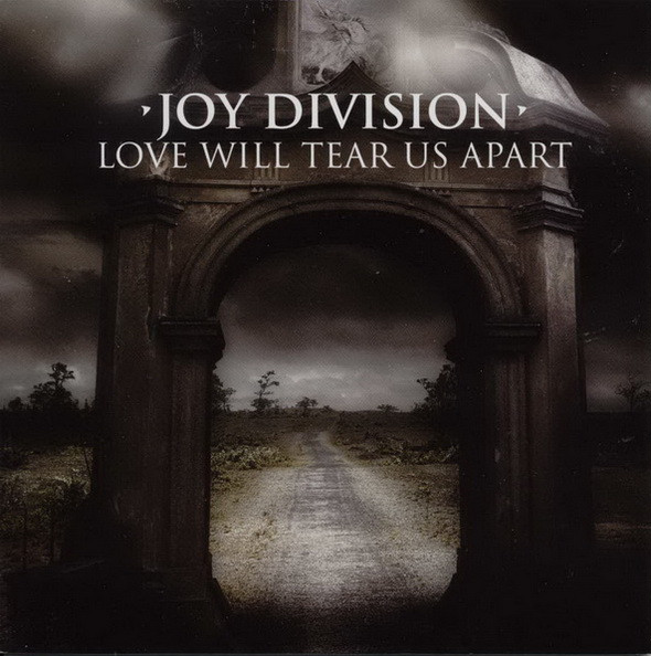 Joy Division - Love Will Tear Us Apart 12"
