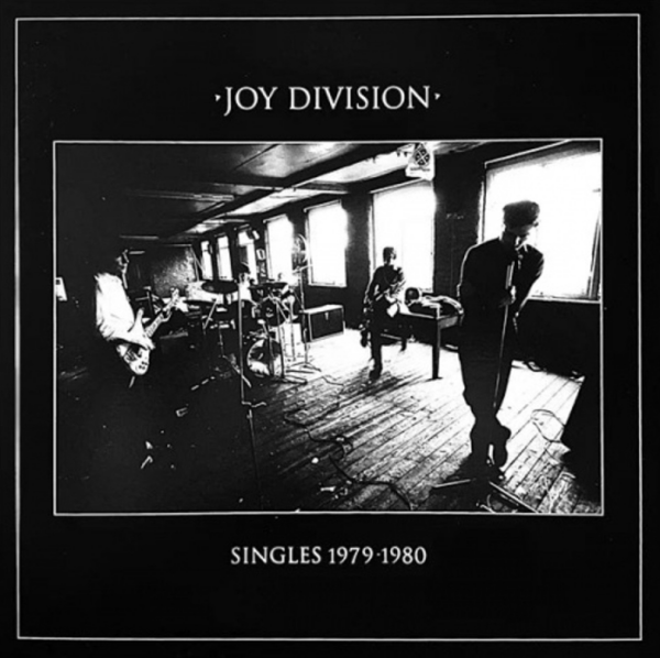 Joy Division - The Singles 1979 - 1980 Lp