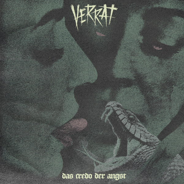 Verrat  - Das Credo der Angst Lp