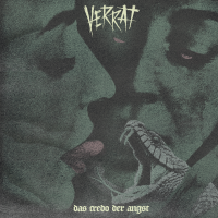Verrat  - Das Credo der Angst Lp