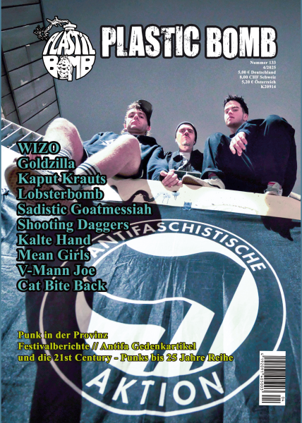 Plastic Bomb #133