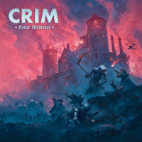 Crim - Futur Medieval Lp