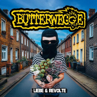 Der Butterwege - Liebe & Revolte col. Lp