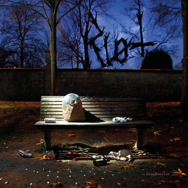 Lisa Bouvier - Riot Lp