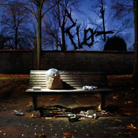 Lisa Bouvier - Riot Lp