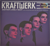 Kraftwerk - Live at Palalido Lp
