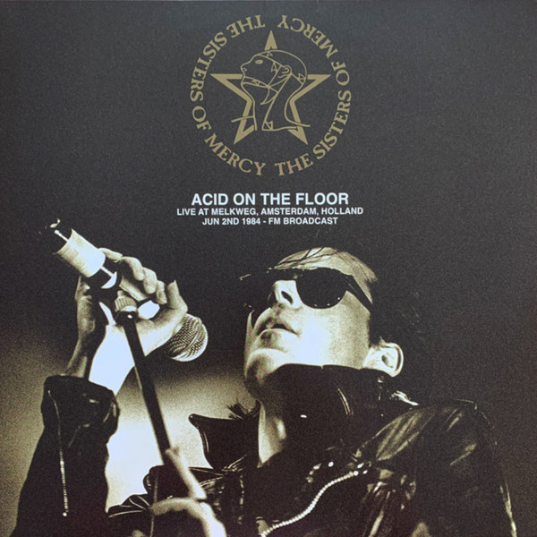 Sisters of Mercy - Live at Melkweg Lp