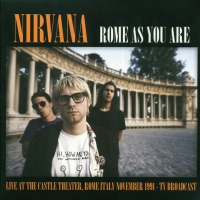 Nirvana - Rome as you are Lp