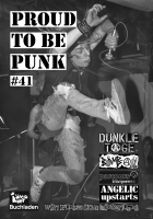 Proud to be Punk Fanzine #41