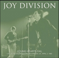 Joy Division - Young Hearts Fail col. Lp