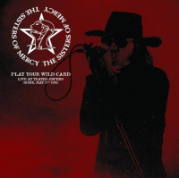 Sisters of Mercy - Play your wild card col. Lp