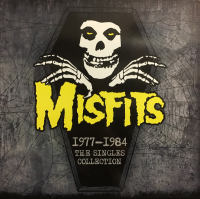 Misfits - 1977-1984 Singles Collection Lp