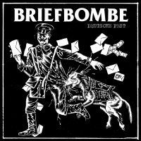 Briefbombe -Deutsche Pest 7"