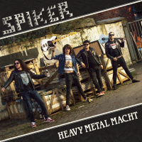 Spiker - Heavy Metal Macht Lp