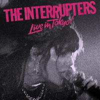 The Interrupters - Live in Tokyo Lp