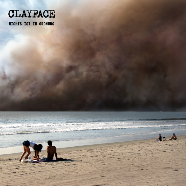Clayface - Hier ist nichts in Ordnung Lp