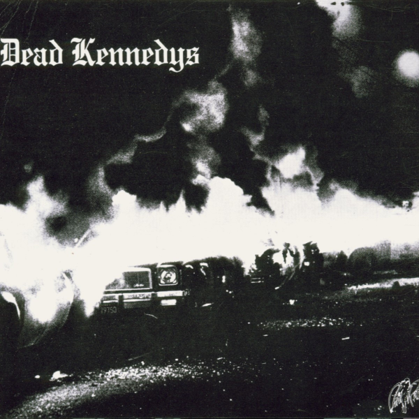 Dead Kennedys - Fresh fruit for rotting vegetables Lp