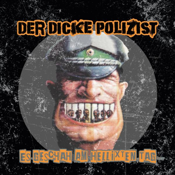 Der Dicke Polizist - Es Geschah Am Hellixten Tag col. Lp