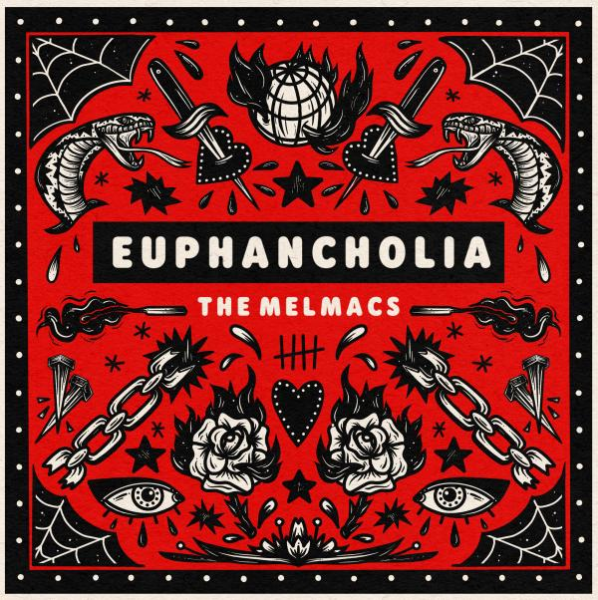 The Melmacs - Euphancholia col. Lp