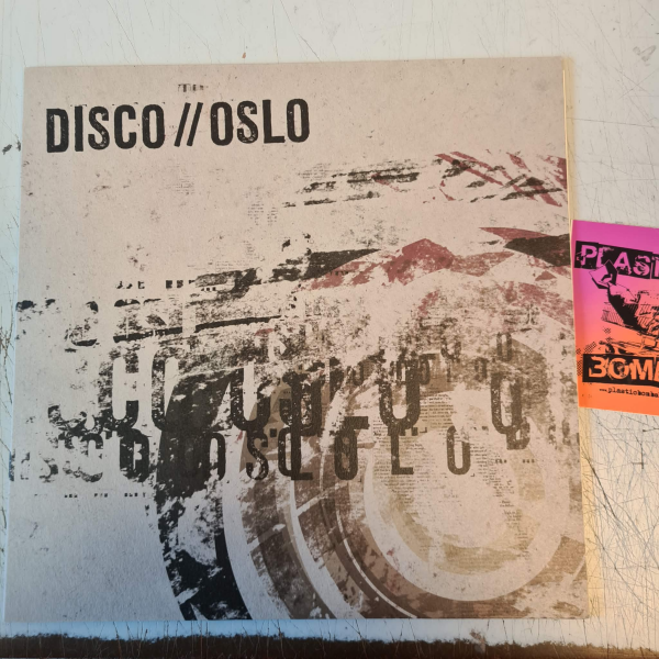 Disco//Oslo - Disco//Oslo
