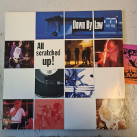 Down By Law - All Scratched Up!