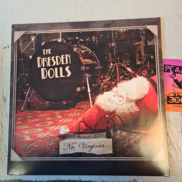 The Dresden Dolls - No, Virginia...