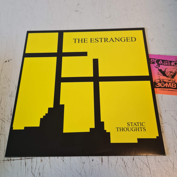 The Estranged - Static Thoughts