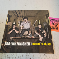 Far From Finished - Living In The Fallout