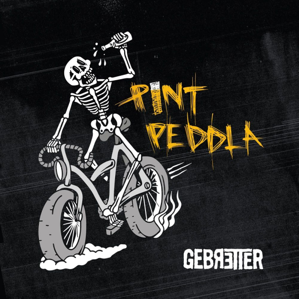 Gebretter - Pint Peddla Lp