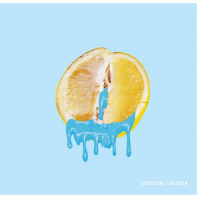 Deutsche Laichen - s/t Lp