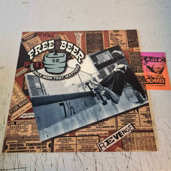 Free Beer - The Only Beer That Matters