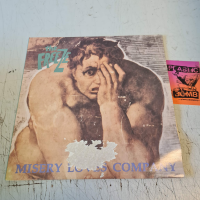 The Freeze - Misery Loves Company
